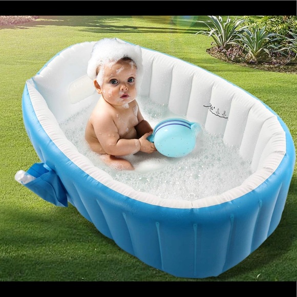 intime baby bath tub
